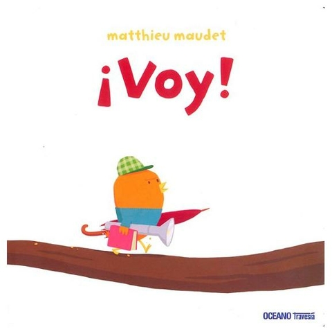 VOY! - MAUDET MATTHIEU - AGUILAR