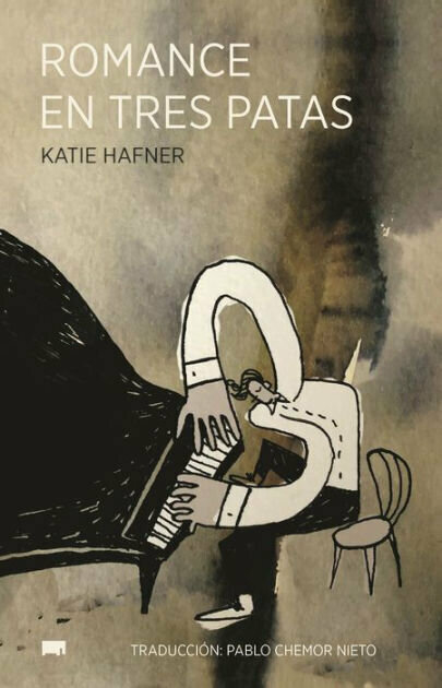 ROMANCE EN TRES PATAS - Katie Hafner - ELEFANTA