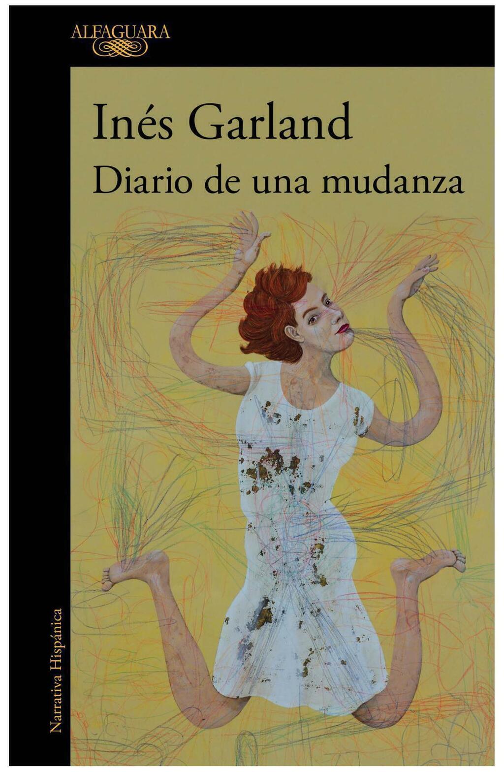 Diario de una mudanza - Ines Garland - Alfaguara