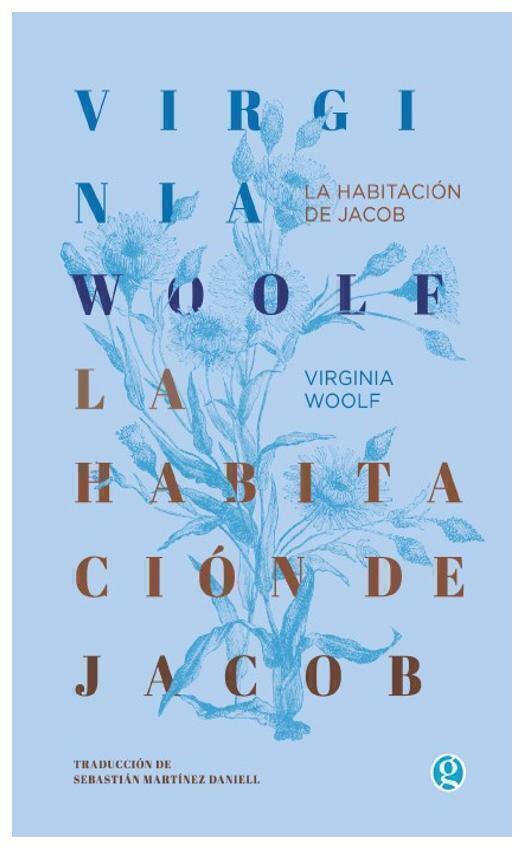 LA HABITACION DE JACOB - VIRGINIA WOOLF - GODOT