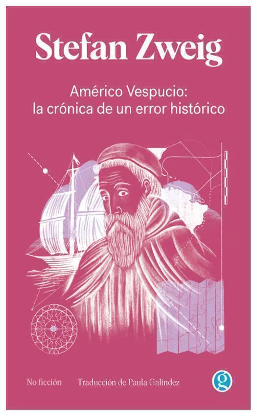 AMERICO VESPUCIO - STEFAN ZWEIG - GODOT