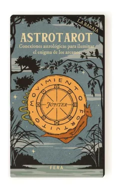 ASTROTAROT , LA BARAJA - KAREN DIAZ - FERA