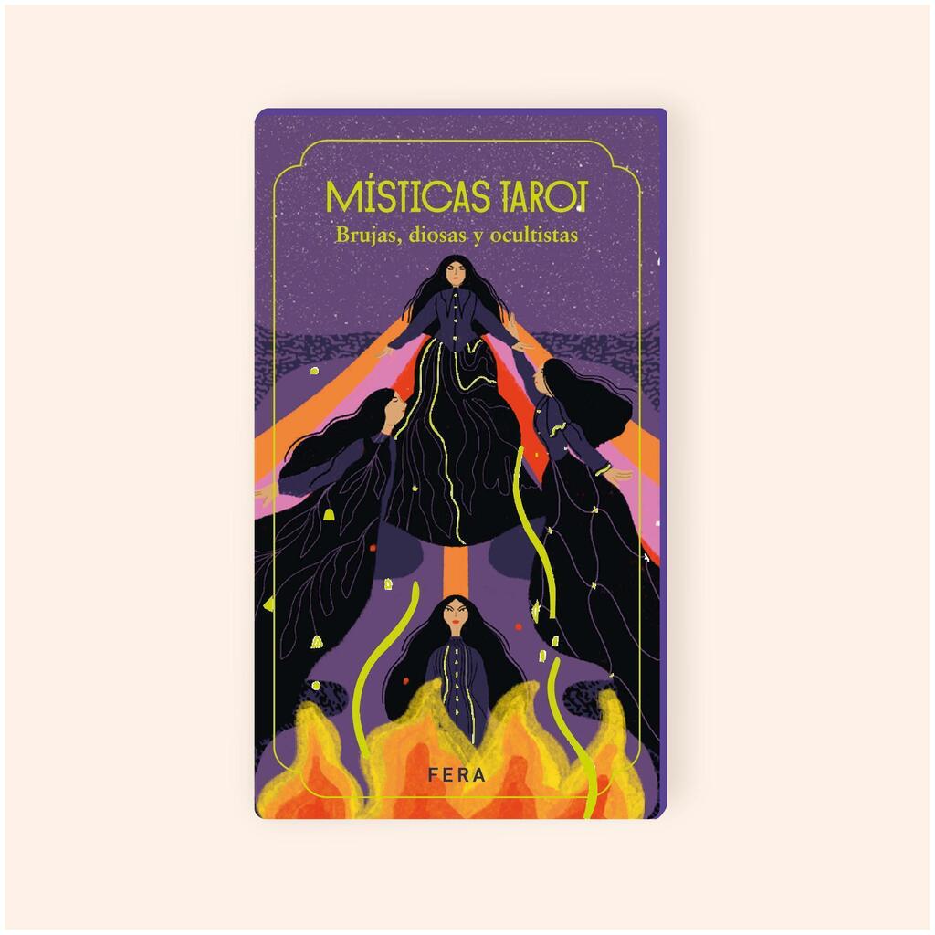 MISTICAS TAROT - MARA PARRA - FERA