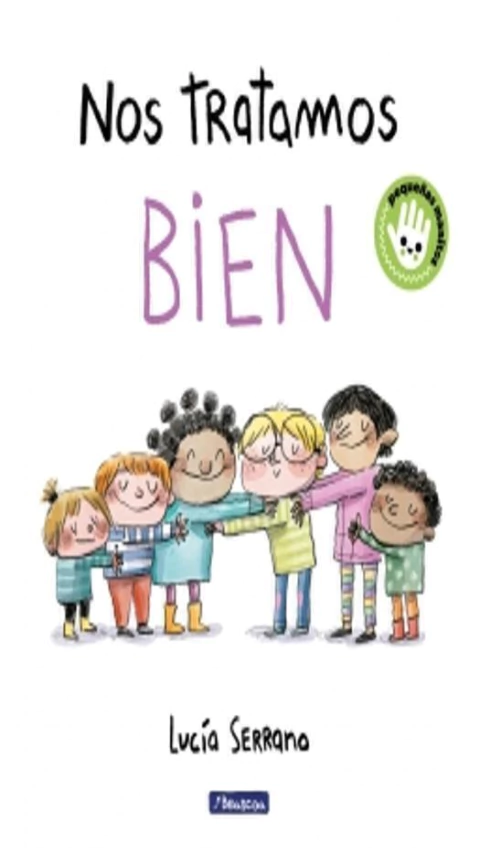 nos tratamos bien - lucía serrano - beascoa