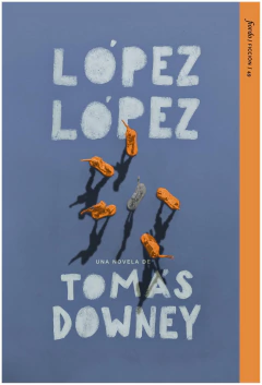 LOPEZ LOPEZ - TOAMS DOWNEY - FIORDO