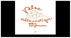 VALSE MELANCOLIQUE - OLHA KOBYLIANSKA - CABALLO NEGRO