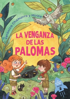 LA VENGANZA DE LAS PALOMAS - MIRITA / VERONICA CHAMORRO - RALENTI