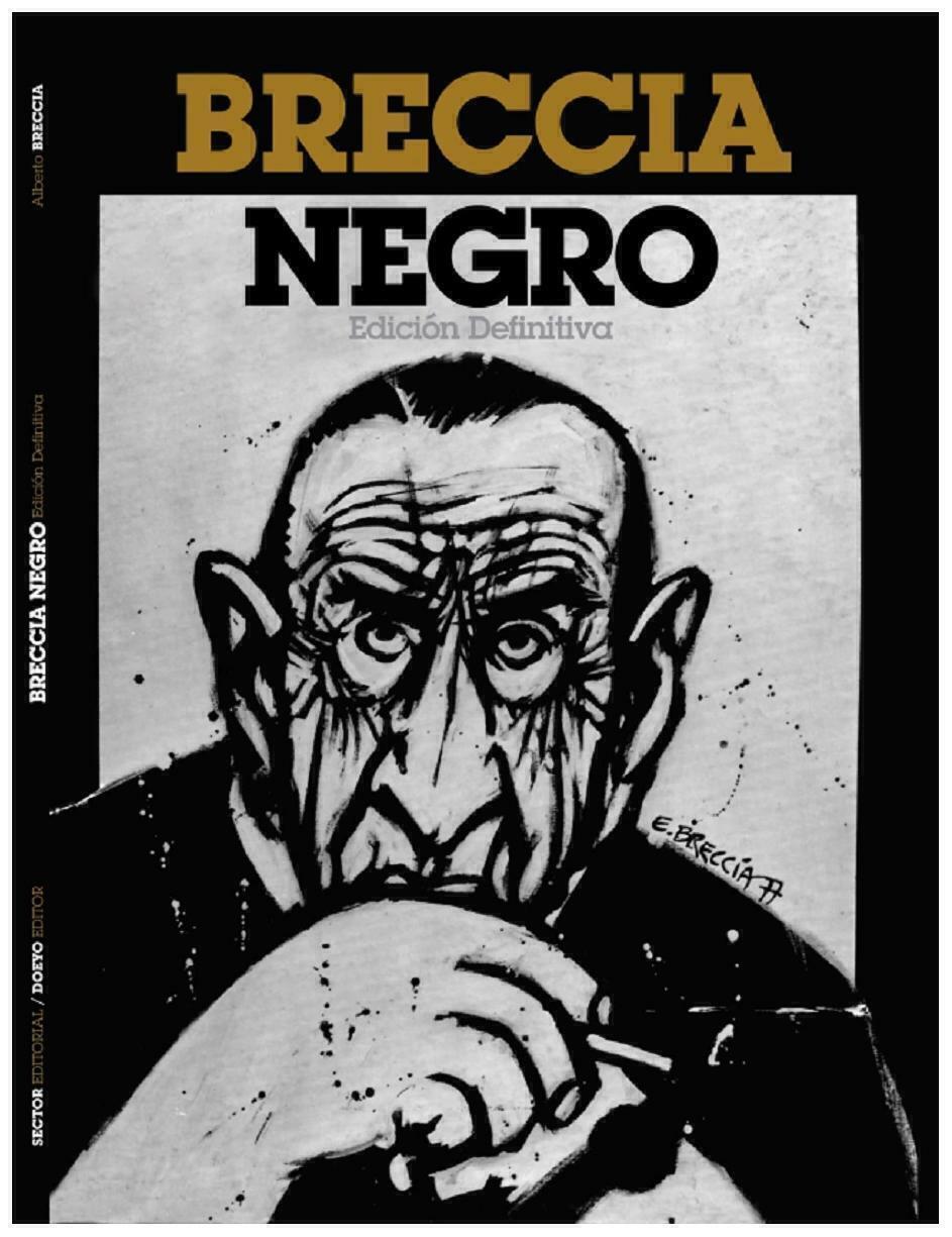 BRECCIA NEGRO - ALBERTO BRECCIA - HOTEL DE LAS IDEAS
