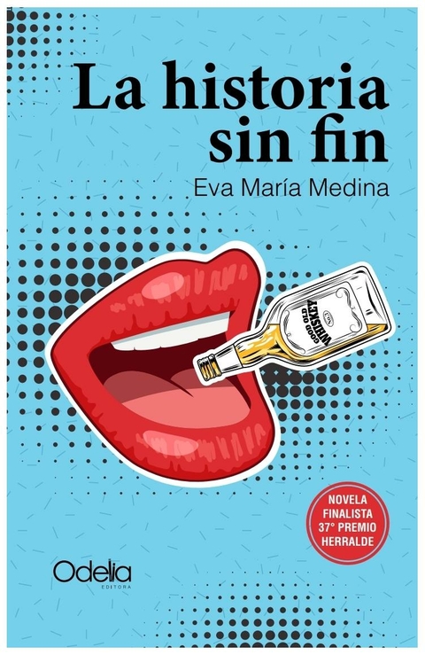 LA HISTORIA SIN FIN - EVA MARIA MEDINA - ODELIA