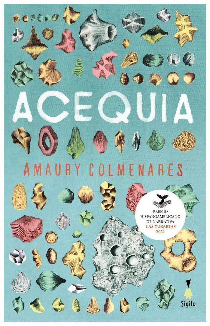 Acequia - Amaury Colmenares - Sigilo