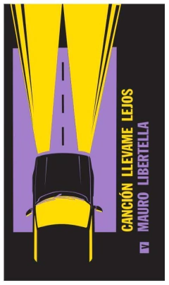 CANCION LLEVAME LEJOS - MAURO LIBERTELLA - VINILO