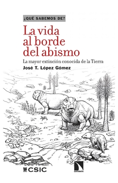 La vida al borde del abismo - José T. López Gómez - La Catarata