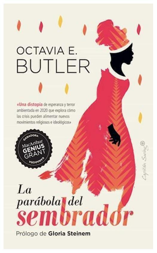 LA PARABOLA DEL SEMBRADOR - OCTAVIO E BUTLER - CAPITAL SWING