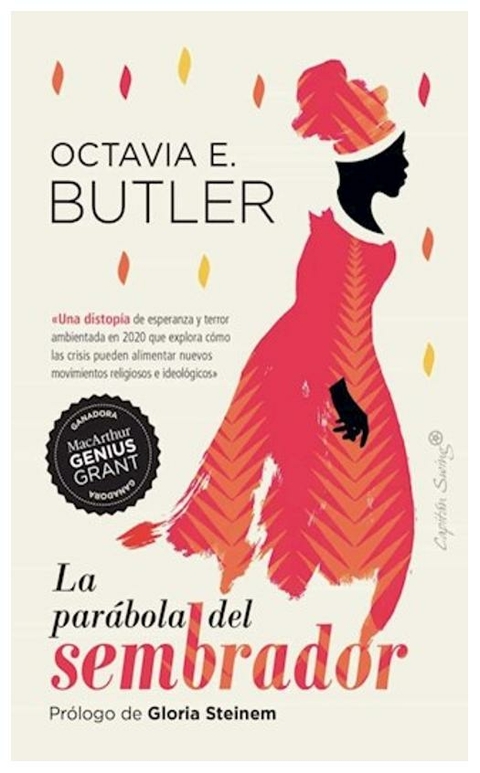 LA PARABOLA DEL SEMBRADOR - OCTAVIO E BUTLER - CAPITAL SWING