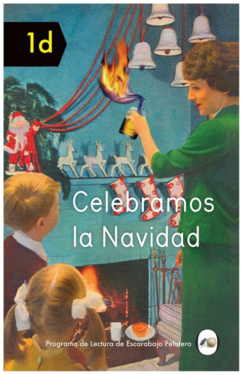 CELEBRAMOS LA NAVIDAD - MIRIAM ELIA - LIBROS DEL ZORRO ROJO