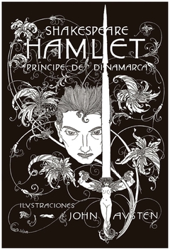 HAMLET - WILLIAM SHAKESPEARE - ZORRO ROJO