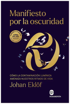 manifiesto por la oscuridad - johan eklöf - rosameron