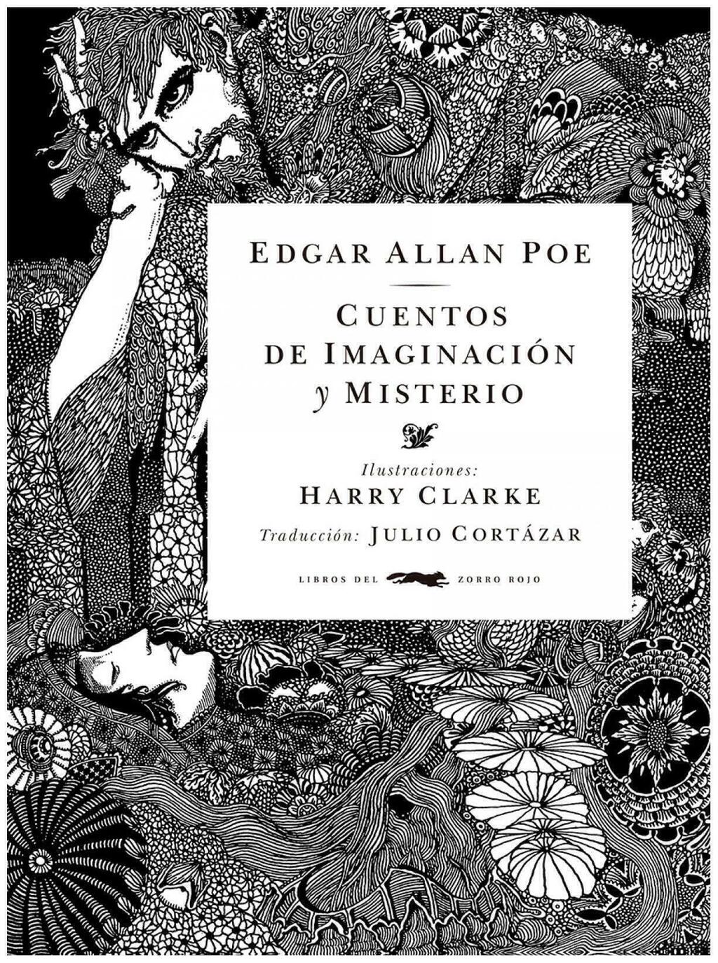 CUENTOS DE IMAGINACION Y MISTERIO - EDGAR ALLAN POE