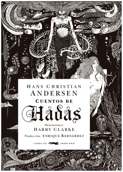 CUENTOS DE HADAS - HANS CHRISTIAN ANDERSEN - ZORRO ROJO