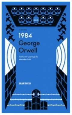 1984 - George Orwell - Oceano Gran Travesia