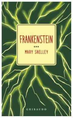 FRANKENSTEIN - MARY SHELLEY - GRIBAUDO