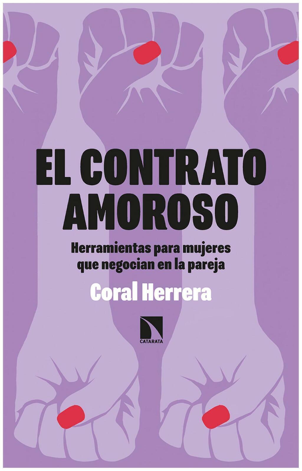 EL CONTRATO AMOROSO - CORAL HERRERA GOMEZ - CATARATA