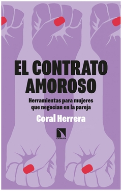 EL CONTRATO AMOROSO - CORAL HERRERA GOMEZ - CATARATA