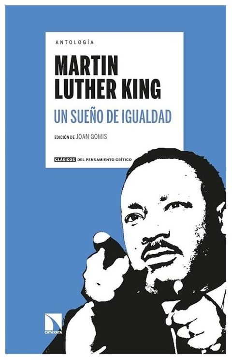 MARTIN LUTHER KING ANTOLOGIA - CATARATA