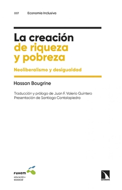 La creación de riqueza y pobreza - Hassan Bougrine - U. Autonoma de Madrid