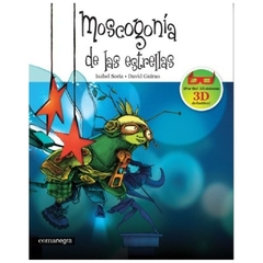 LIBRO MOSCOGONIA DE LAS ESTRELLAS - LUIS GUIRAO - COMANEGRA