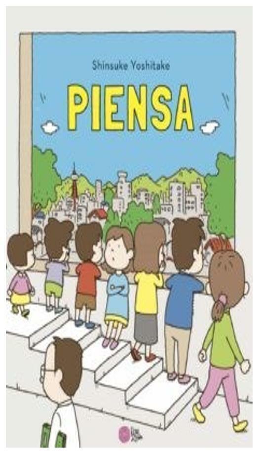 PIENSA - SHINSUKE YOSHITAKE - IMPO