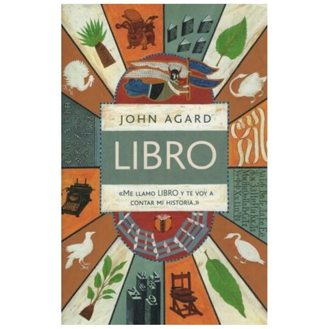 LIBRO - JOHN AGARD - COMANEGRA