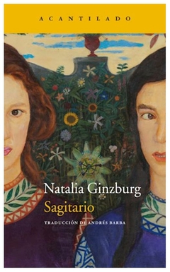 Sagitario - Natalia Ginzburg - Acantilado