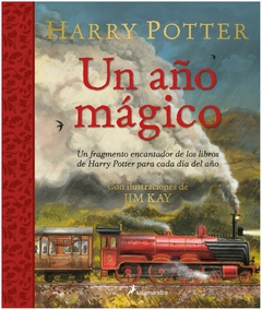 Harry Potter - J.K. Rowling - Salamandra