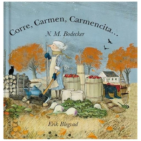 CORRE CARMEN CARMENCITA - BODECKER - ENTREDOS