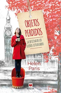 OBJETOS PERDIDOS - HELEN PARIS - MAEVA