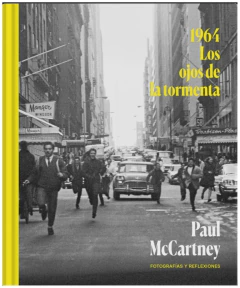1964 LOS OJOS DE LA TORMENTA - PAUL MCCARNEY - LIBURUAK