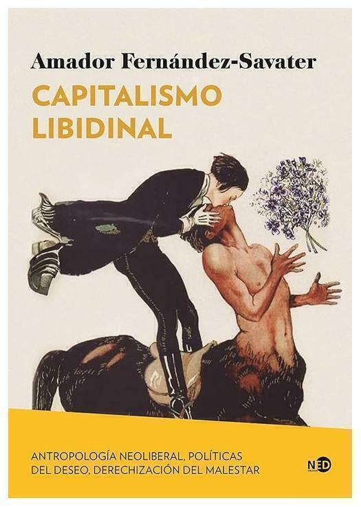 CAPITALISMO LIBIDINAL - AMADOR FERNANDEZ SAVATER - NED