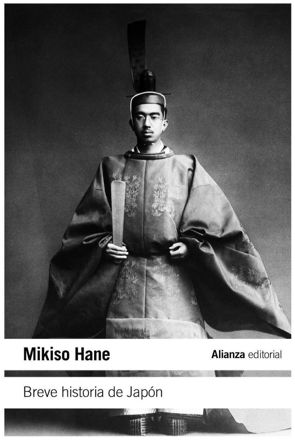 BREVE HISTORIA DE JAPON - MISIKO HANE - ALIANZA