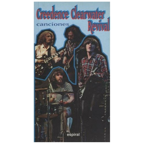 Canciones de Creedence Clearwater Revival - Espiral - Fundamentos