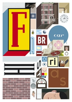 Fabricar historias - Chris Ware - Random House