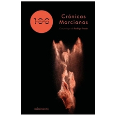 Cronicas marcianas - Ray Bradbury - Minotauro