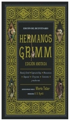 HERMANOS GRIMM - EDICION ANOTADA - AKAL