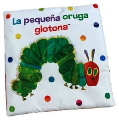 La pequeña oruga glotona - Eric Carle - Beascoa