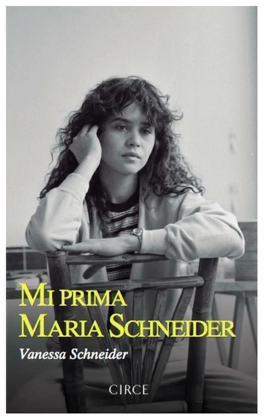 MI PRIMA MARIA SCHNEIDER - VANESSA SCHNEIDER - CIRCE