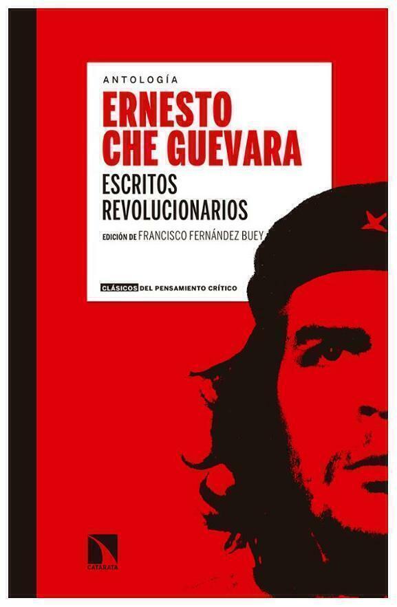 ERNESTO CHE GUEVARA - ANTOLOGIA - CATARATA