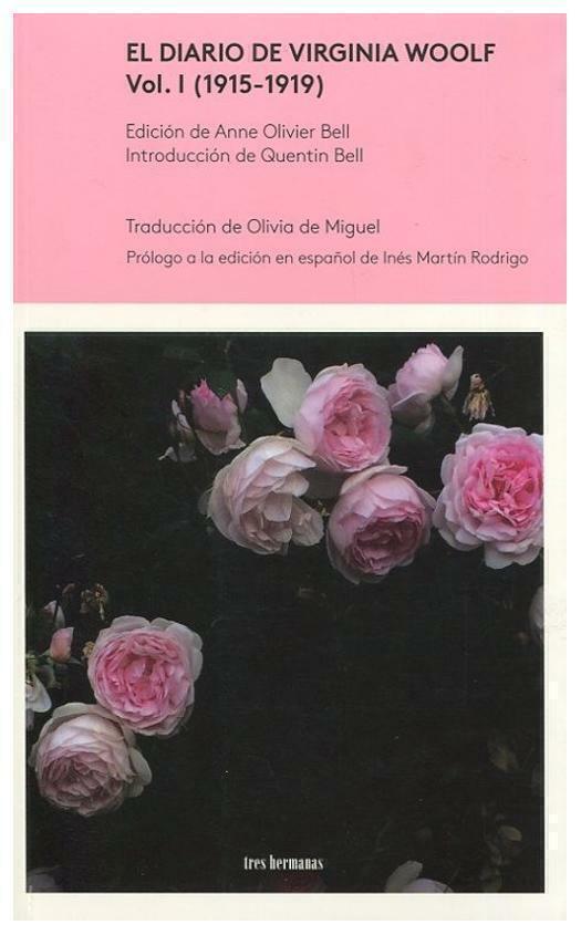 EL DIARIO DE VIRGINIA WOOLF - VOLUMEN I - TRES HERMANS