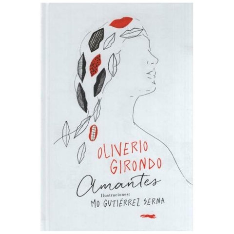 LIBRO AMANTES - OLIVERIO GIRONDO - LIBROS DEL ZORRO ROJO