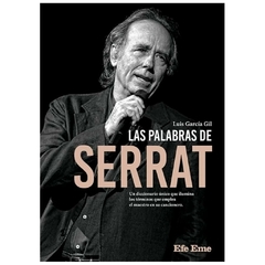 Las palabras de serrat - Pilar Garcia Gil - EFEME