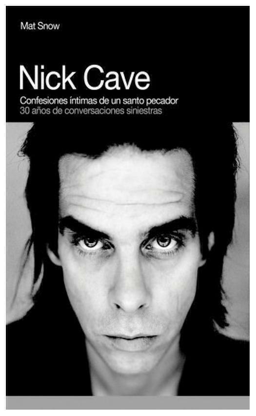 NICK CAVE - MAT SNOW - GLOBAL RHYTHM PRESS